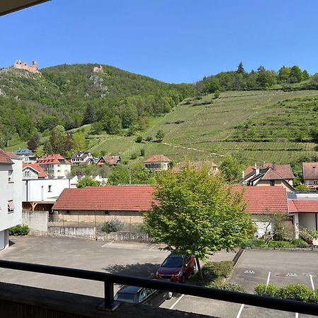 Ferienwohnung L'Aiglon Ribeauvillé Exterior foto