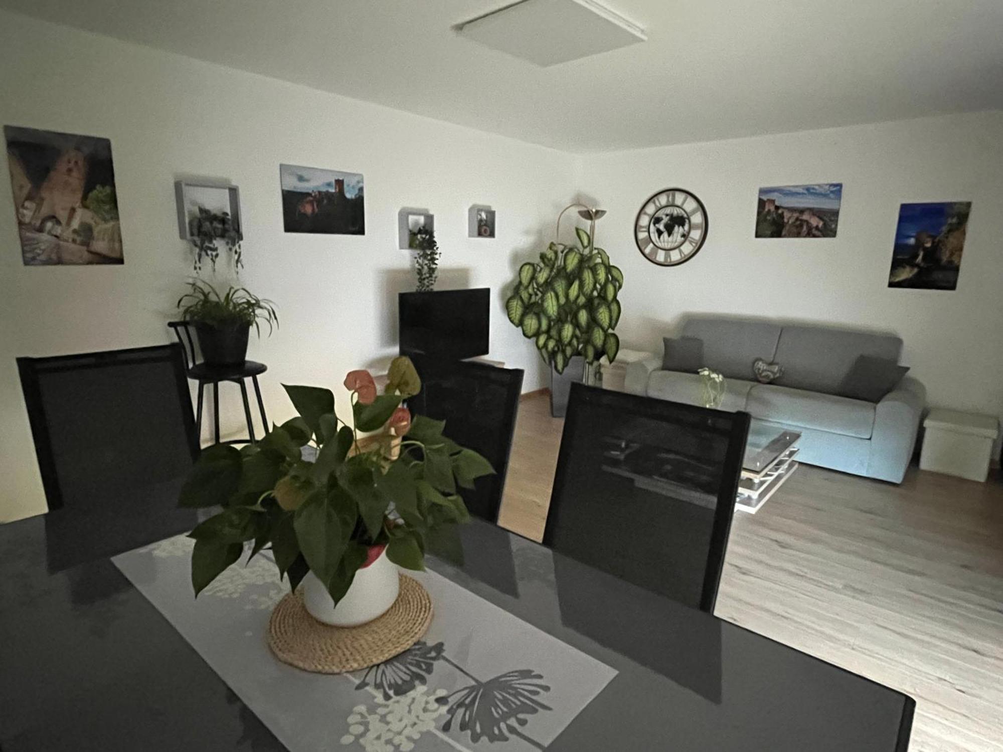 Ferienwohnung L'Aiglon Ribeauvillé Exterior foto