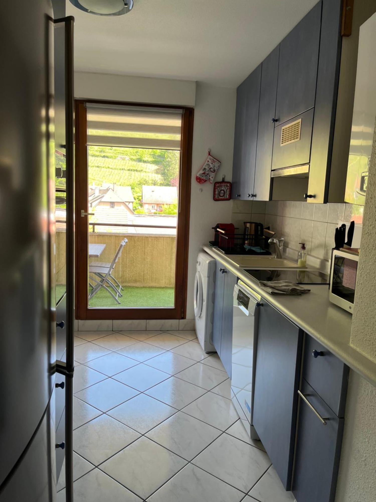 Ferienwohnung L'Aiglon Ribeauvillé Exterior foto